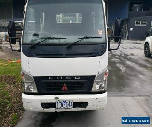 2005 MITSUBISHI FUSO