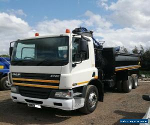 2003 DAF CF75 310 tipper/grab lorry 26T 6x4 for Sale