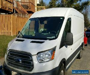 2015 Ford Transit 250