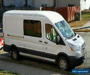 2015 Ford Transit 250