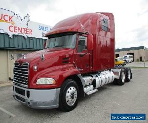 2012 Mack CXU613 Pinnacle --