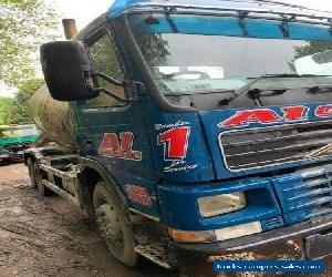 Volvo FM7 Concrete Mixer