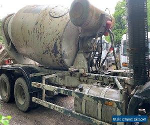 Volvo FM7 Concrete Mixer