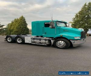 Kenworth T359 2011