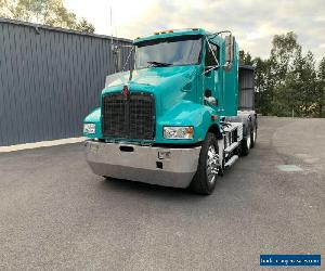 Kenworth T359 2011