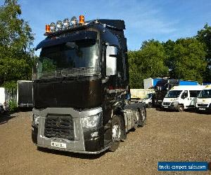 13/63 renault t range 460dxi euro 6 6x2 tractor unit