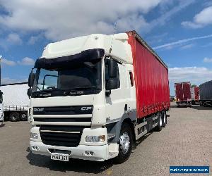 DAF TRUCKS CF