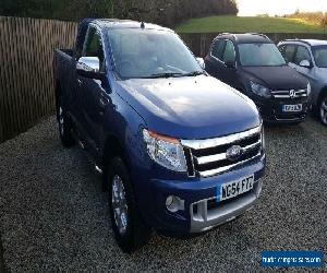 2014 FORD RANGER LIMITED 4X4 SUPER CAB TDCI  TRUCK DIESEL