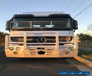 Mercedes-Benz 2013  Prime mover Automatic truck  for Sale