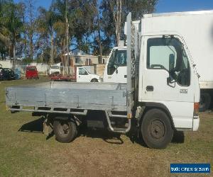 Isuzu 1999 NKR200 Tray table top truck. Car Licence!!