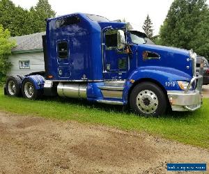 2012 Kenworth T660