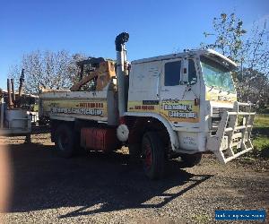 1983 tipper truck international 2006 intercontinental trailer