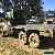 Land Rover-perentie 6x6 tray back for Sale