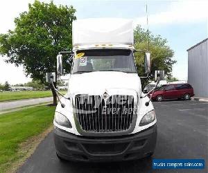 2015 NAVISTAR INTERNATIONAL PROSTAR --