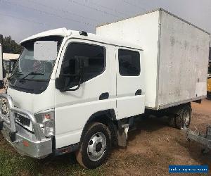 Fuso Mitsubishi Dual Cab 2009 Turbo Diesel Canter Pantech, 5 sp, Motor needs Att