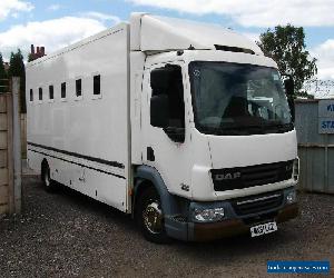 DAF TRUCKS LF