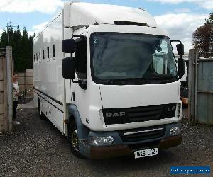 DAF TRUCKS LF