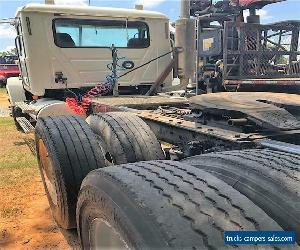 2006 Mack CHN613 T/A DAYCAB --