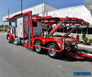 2016 Peterbilt 389