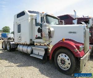 1997 Kenworth W900L