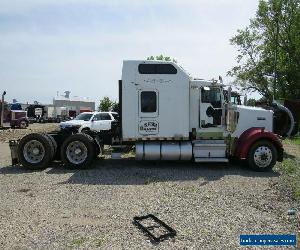 1997 Kenworth W900L