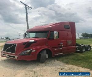 2012 Volvo vnl 670