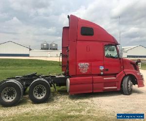 2012 Volvo vnl 670