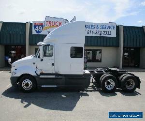 2013 International Prostar --