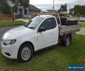 ford falcone FG ute