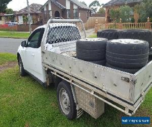 ford falcone FG ute