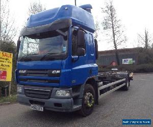 DAF TRUCKS CF 75 310