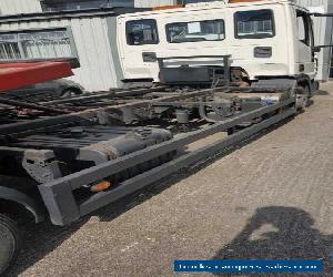 Iveco euro cargo tilt and slide recovery truck LEZ COMPLAINT