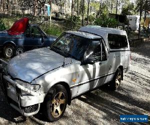 FORD FALCON XH MK2 UTE with canopy,alloy bullbar