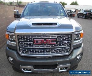 New 2018 GMC Sierra Denali Crew Cab 2500HD