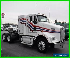 2013 Kenworth T800