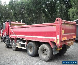 2009 DAF CF85.360 8x4 Tipper