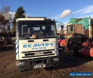 Ford Iveco 75E17 Recovery Truck