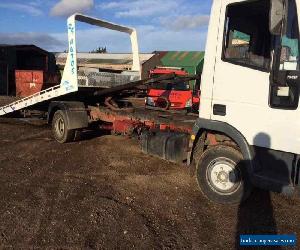 Ford Iveco 75E17 Recovery Truck