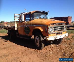 dodge crew cab vintage truck