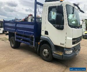 2013 13 Plate DAF LF 7.5T Ton