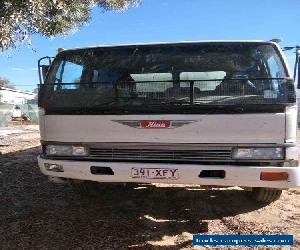 HINO TIPPER  & TOYOTA HUSKI BOBCAT 5SDK8 COMBO GREAT WORKERS GOOD CONDITION