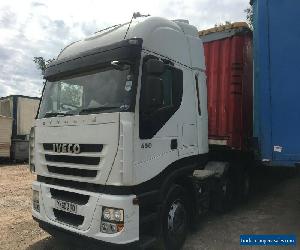 2010 Iveco Stralis