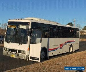 1998 Austral Pacific Coach / Bus