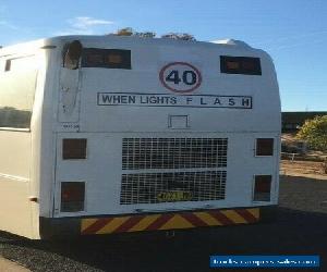 1998 Austral Pacific Coach / Bus