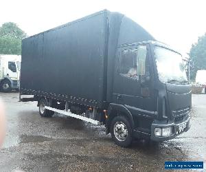 2006/56 Iveco Eurocargo 20ft box tail lift