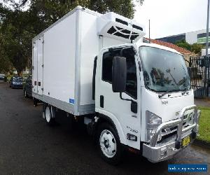 2015 Isuzu NQR 450 87/190 Freezer & Automatic 6sp A Refrigerated Truck