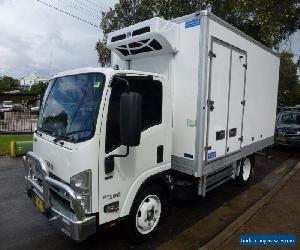 2015 Isuzu NQR 450 87/190 Freezer & Automatic 6sp A Refrigerated Truck