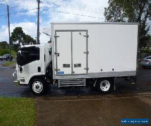 2015 Isuzu NQR 450 87/190 Freezer & Automatic 6sp A Refrigerated Truck