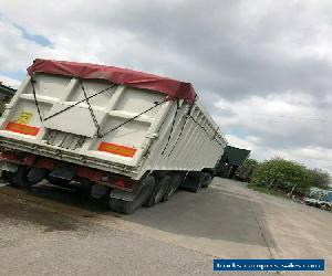 WILCOX TIPPER TRAILER