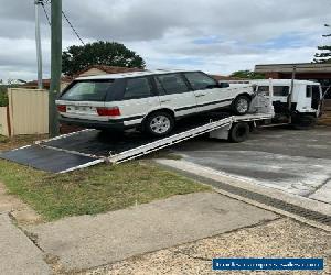 Mitsubishi Fuso Tilt Tray Tow Truck for Sale